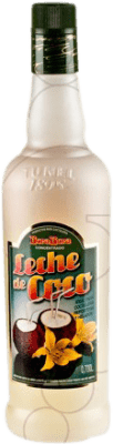 Schnapp Antonio Nadal Tunel jarabe Leche de Coco 70 cl Sans Alcool