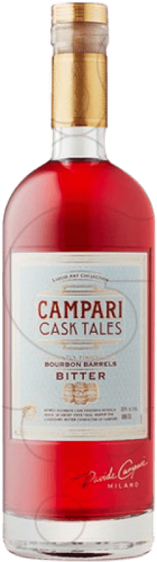 41,95 €  Liqueurs Campari Cask Tales Italie 1 L