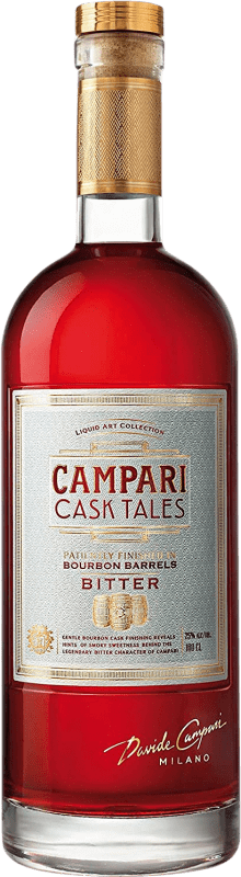 免费送货 | 利口酒 Campari Cask Tales 意大利 1 L