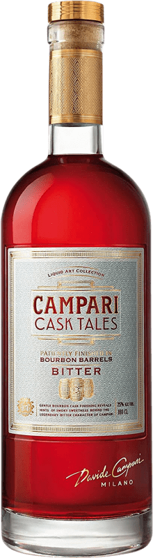 78,95 € Бесплатная доставка | Ликёры Campari Cask Tales