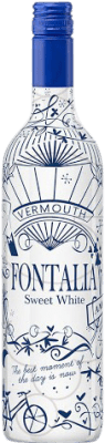 Vermouth Bellmunt del Priorat Sweet White 75 cl