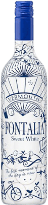 Вермут Bellmunt del Priorat Sweet — Сладкое White — Белый 75 cl