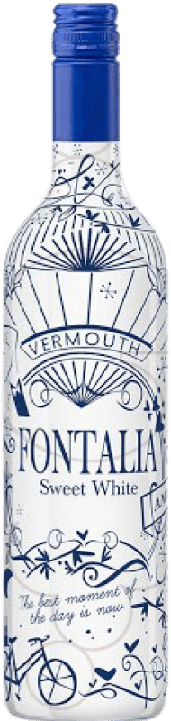 7,95 € | Wermut Bellmunt del Priorat Sweet — Lieblich White — Weißer Spanien 75 cl