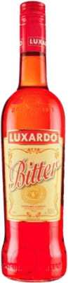 Licores Luxardo Bitter Rosado 70 cl