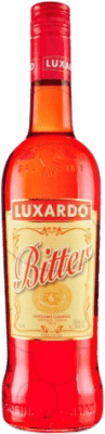 Licores Luxardo Bitter Rosado