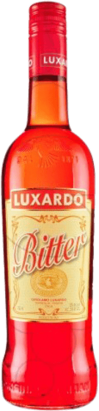 Бесплатная доставка | Ликеры Luxardo Bitter Rosado Италия 70 cl