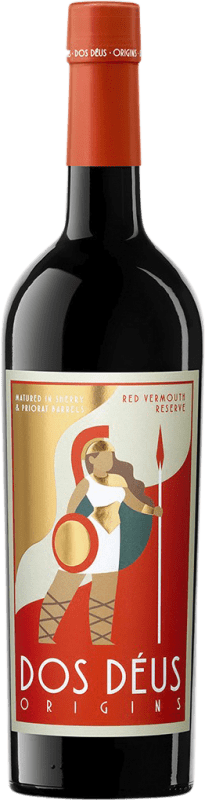 送料無料 | ベルモット Bellmunt del Priorat Dos Déus Rojo Origins スペイン 75 cl