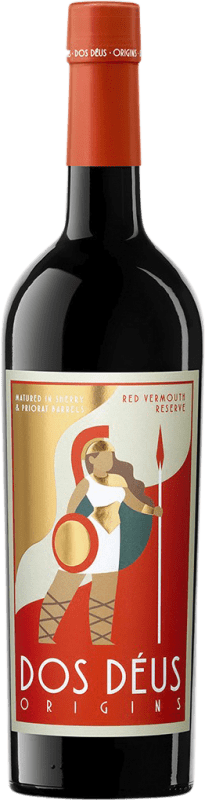 12,95 € | Vermouth Bellmunt del Priorat Dos Déus Rojo Origins Spagna 75 cl