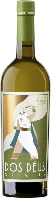 13,95 € | Wermut Bellmunt del Priorat Dos Déus Origins Dry — Trocken Spanien 75 cl