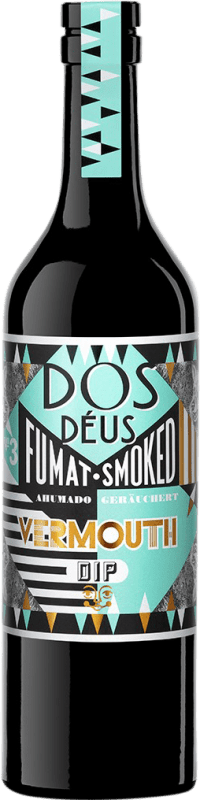 免费送货 | 苦艾酒 Bellmunt del Priorat Dos Déus Fumat Smoked DIP 西班牙 75 cl