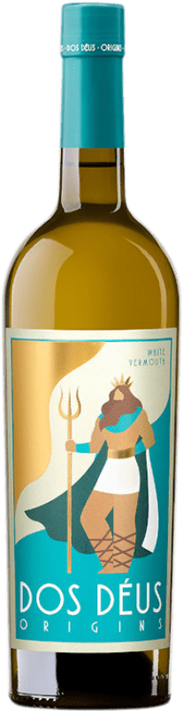 Бесплатная доставка | Вермут Bellmunt del Priorat Dos Déus Blanco Origins Испания 75 cl