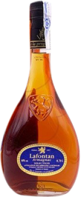Armagnac Les Vignobles Champenois Lafontan Seleção 70 cl