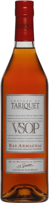 41,95 € | Armagnac Domaine du Tariquet V.S.O.P. França 70 cl