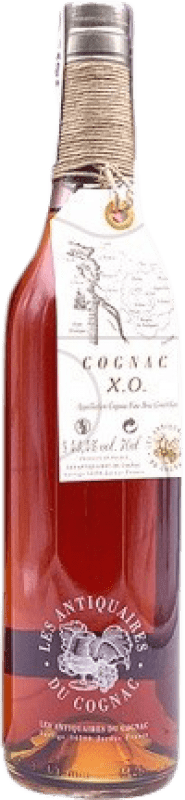 223,95 € | Coñac Les Antiquaires XO Extra Old — Extra Viejo Francia 70 cl
