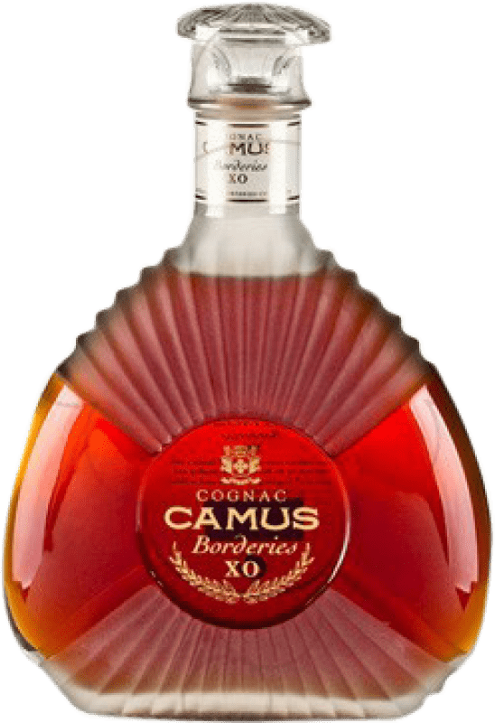 207,95 € Kostenloser Versand | Cognac Camus Borderies XO Extra Old — Extra Gereift