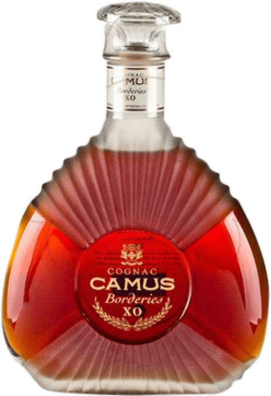113,95 € | Cognac Camus Borderies X.O Francia 70 cl