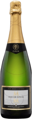 Marqués de Monistrol Selección Especial Vintage Semi-Seco Semi-Dulce Cava 75 cl