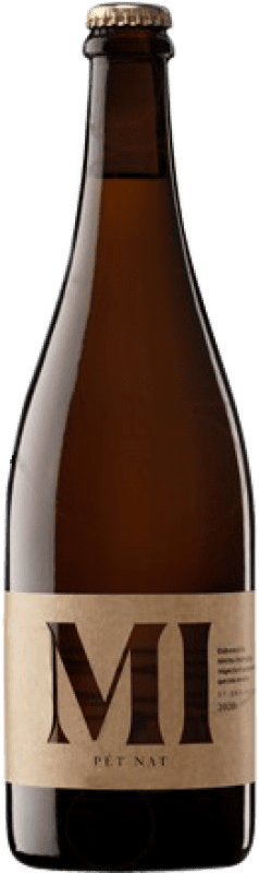12,95 € | Vin blanc Pedregosa MI Pet-Nat Ancestral Catalogne Espagne Malvasía, Xarel·lo 75 cl