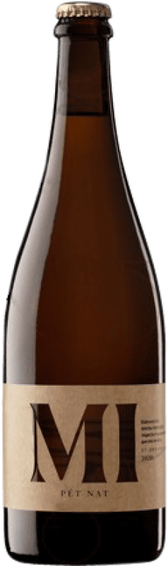 18,95 € Kostenloser Versand | Weißwein Pedregosa MI Ancestral Pét-Nat Pétillant Naturel — Natürlich Perlender