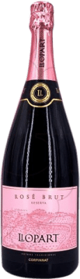 Llopart Rosado Brut Corpinnat Bouteille Magnum 1,5 L