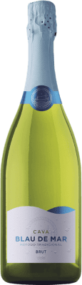 Blau de Mar Brut — Bruto Cava 75 cl