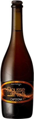 Bière Apats Cap d'Ona Rousse de Noël aux Marrons 75 cl