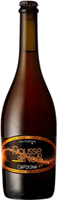 Cerveza Apats Cap d'Ona Rousse de Noël aux Marrons 75 cl