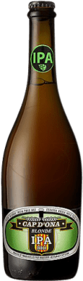 啤酒 Apats Cap d'Ona IPA — India Pale Ale, Blonde — 淡色啤酒 Bio — 生态 有机 天然 75 cl