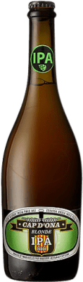 Bier Apats Cap d'Ona Blonde IPA Bio 75 cl