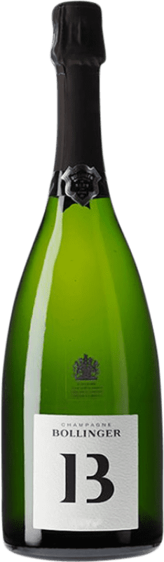 165,95 € | Weißer Sekt Bollinger B 13 Brut Große Reserve A.O.C. Champagne Champagner Frankreich 75 cl