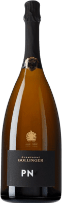 Bollinger PN Spätburgunder Brut Champagne Große Reserve Magnum-Flasche 1,5 L