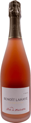 Benoît Lahaye Rosé de Macération Pinot Preto Extra Brut Champagne Grande Reserva 75 cl