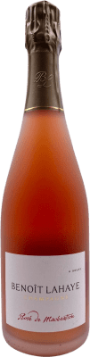 Benoît Lahaye Rosé de Macération Pinot Black Экстра-Брут Champagne Гранд Резерв 75 cl