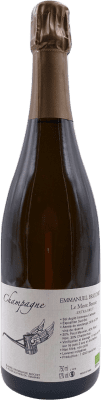 Emmanuel Brochet Le Mont Benoît Extra Brut Champagne 1er Premier Cru Gran Reserva 75 cl