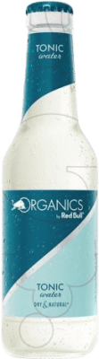 Envoi gratuit | Boissons Fraîches Organics Tonic Water Autriche Petite Bouteille 25 cl Tonic Water — Eau Tonique