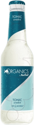 Бесплатная доставка | Напитки и миксеры Organics Tonic Water Tonic Австрия Маленькая бутылка 25 cl