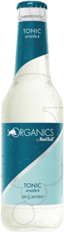 Spedizione Gratuita | Bibite e Mixer Organics Tonic Water Tonic Austria Piccola Bottiglia 25 cl