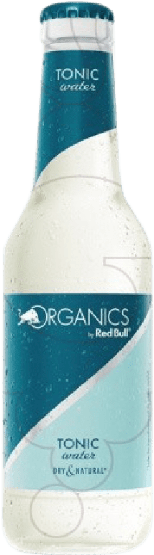 Kostenloser Versand | Softdrinks Organics Tonic Water Österreich Kleine Flasche 25 cl Tonic Water
