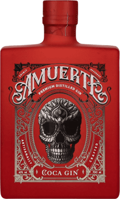 ジン Amuerte Gin Red 70 cl