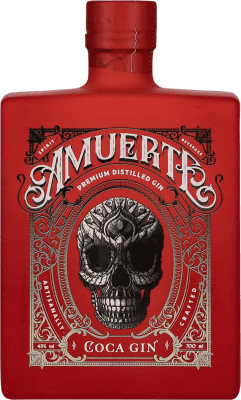 Gin Amuerte Red