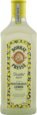 ジン Bombay Presse Lemon