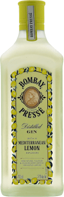 Джин Bombay Pressé 70 cl Lemon — Лимон