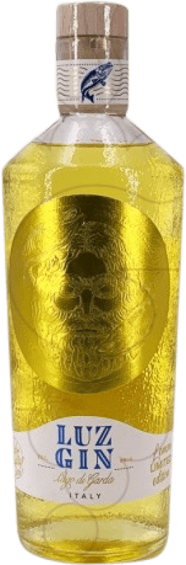 66,95 € Kostenloser Versand | Genever Gin Marzadro Luz Gin Lemon Edition
