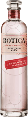 Ginebra Botica Gin Strawberry 70 cl