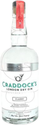 Genever Gin Craddock's Classico 70 cl