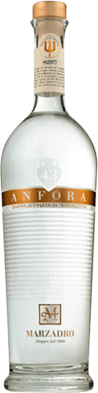 33,95 € | Grappa Marzadro Trentina Ánfora — Ânfora Itália 70 cl