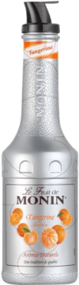 Schnapp Monin Mandarine 1 L Sem Álcool