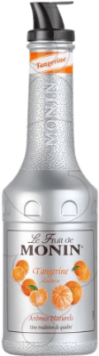 Schnapps Monin 1 L Tangerine — Tangerina Sem Álcool