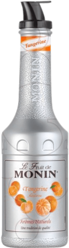Envío gratis | Schnapps Monin Mandarine Francia 1 L Sin Alcohol