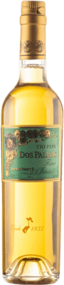 González Byass Tio Pepe Fino Dos Palmas 50 cl